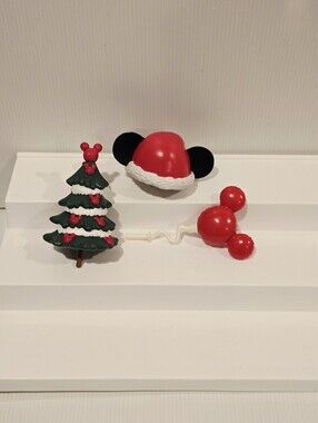 Mr Potato Head Disney Christmas Hat, Balloon And Tree Mickey Mouse Set
